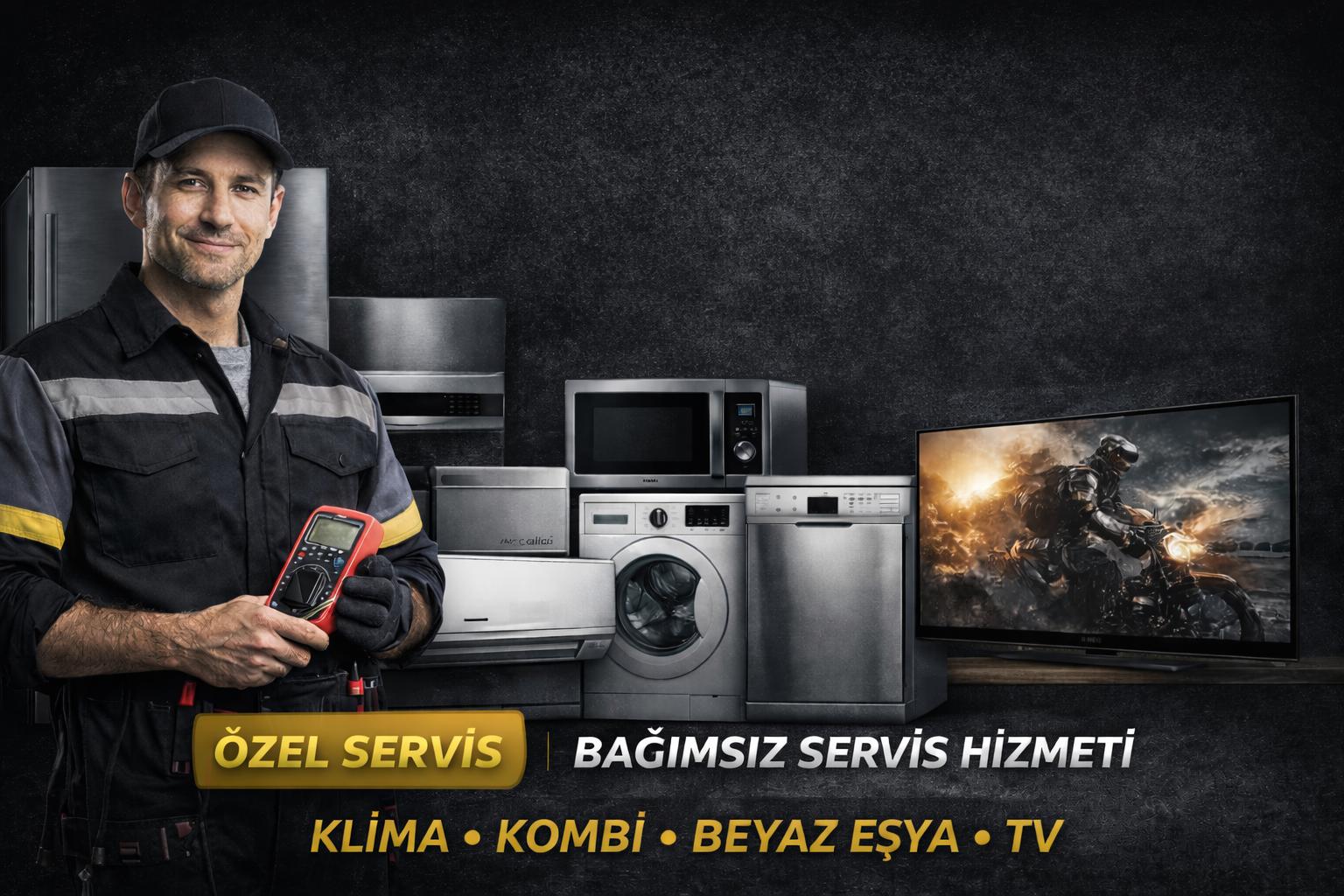  Odunpazarı Isı Pompası Servisi